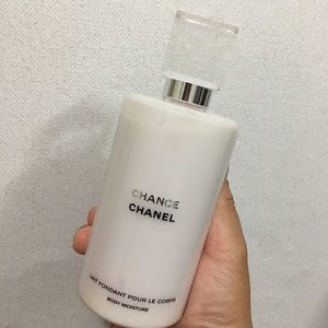 CHANCE CHANEL BODY LOTION